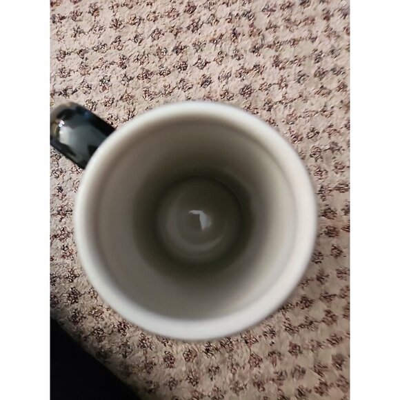 Anheuser Busch Budweiser Collector Series 1992 Clydesdales Christmas Stein - Picture 6 of 7